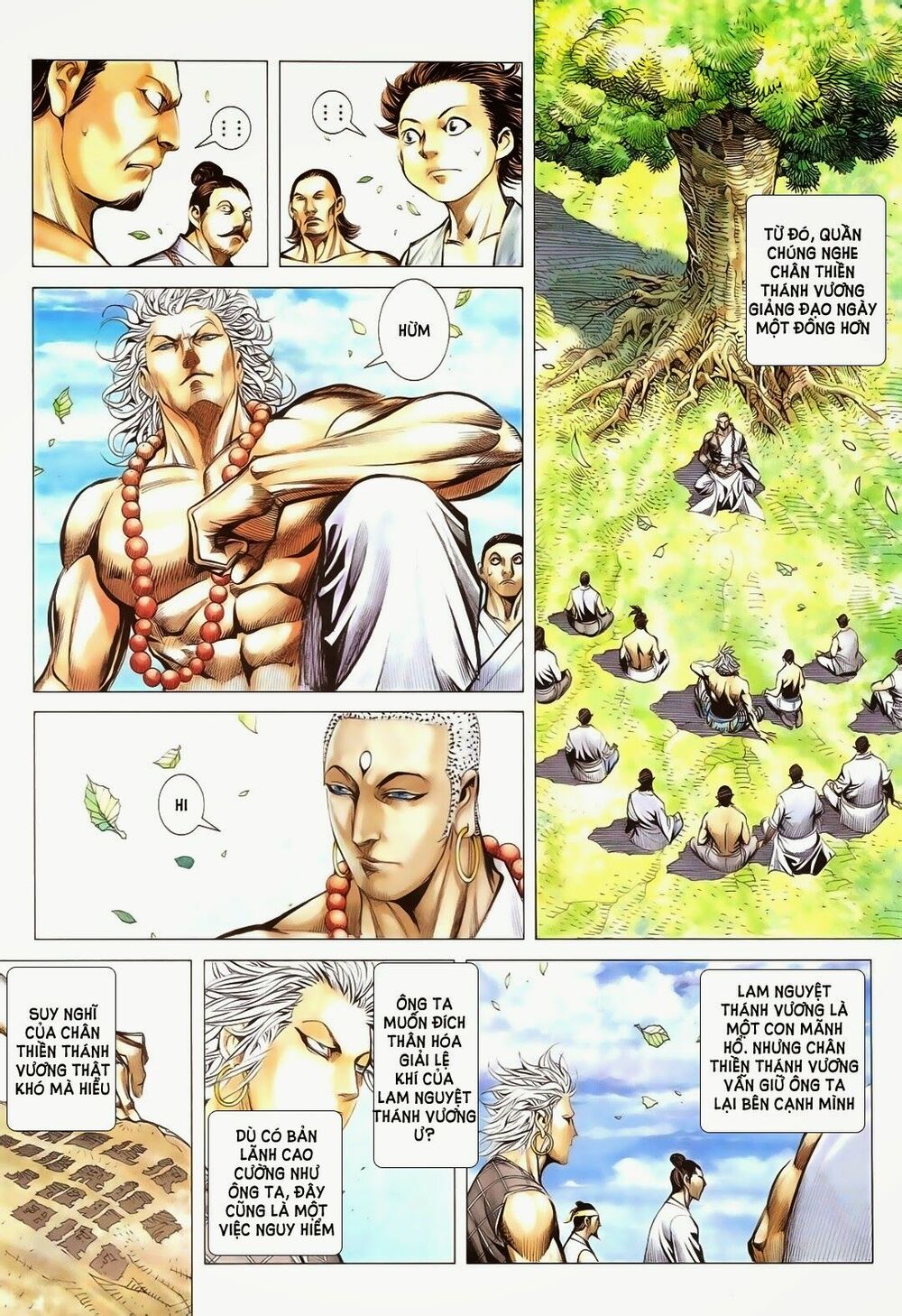 phong thần ký chapter 181 18