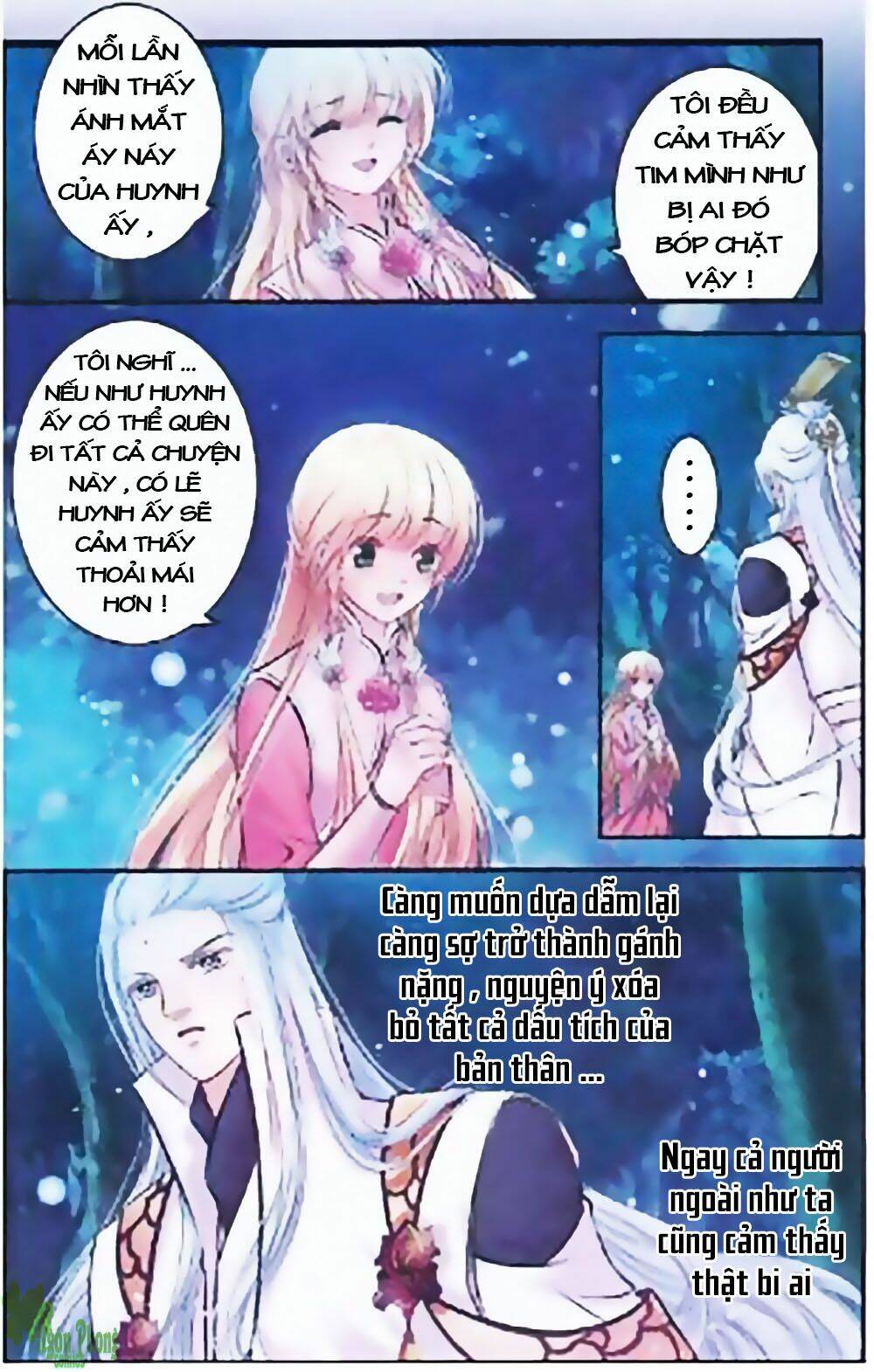 đan lạc phàm trần chapter 15 22