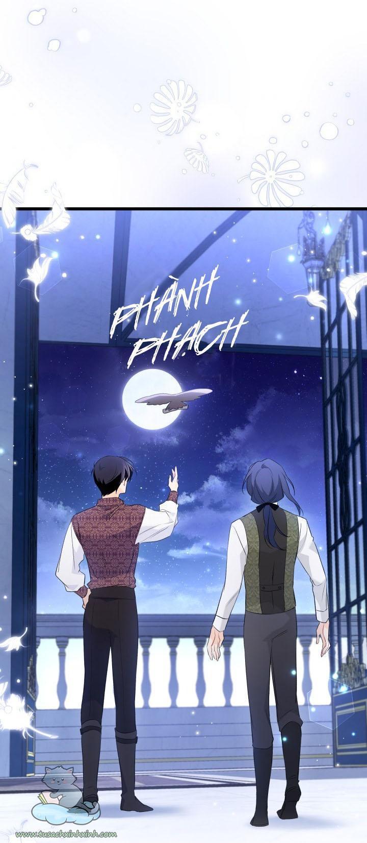 quan hệ cộng sinh giữa báo đen và thỏ trắng chapter 62 52