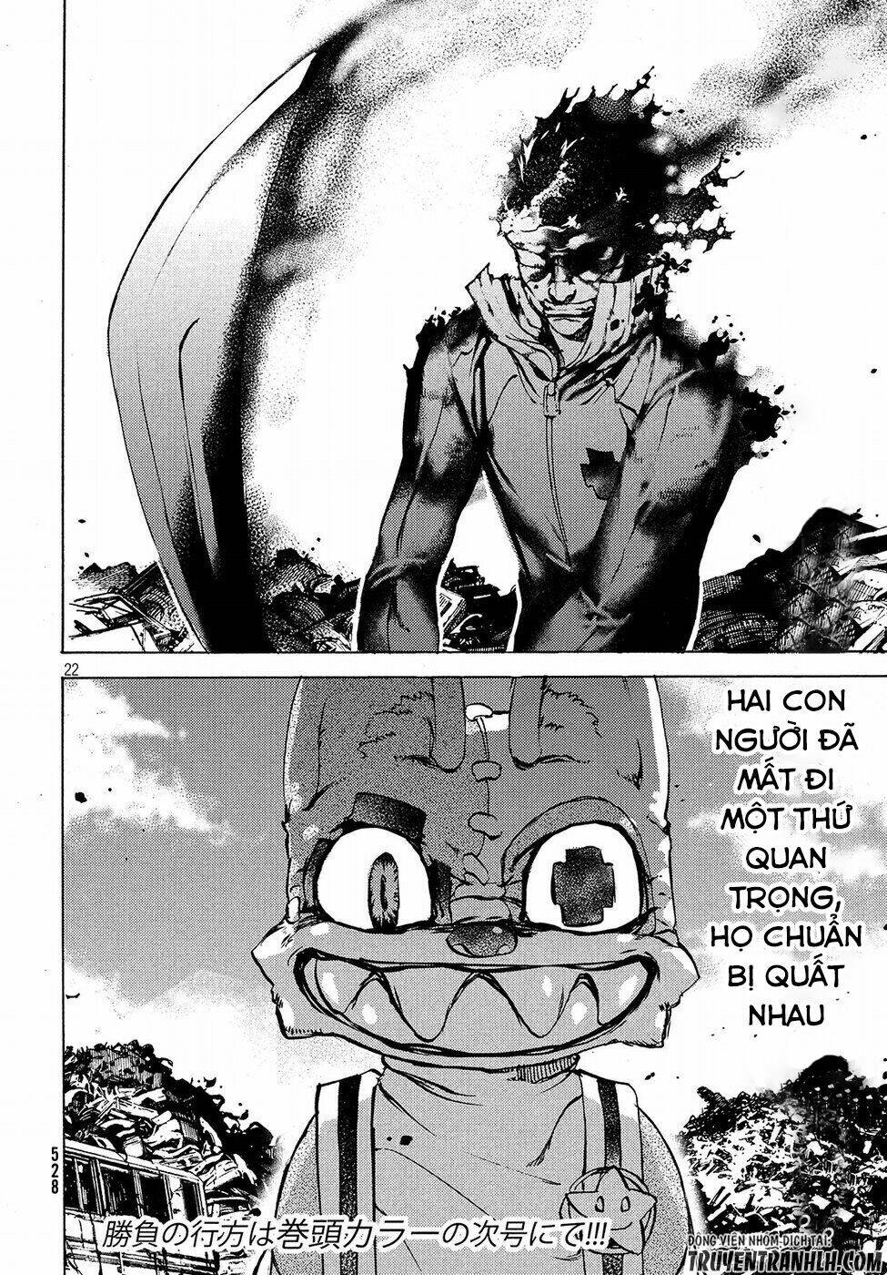 gleipnir - sợi xích thần chapter 31 24