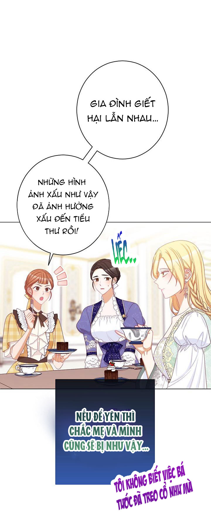 ác nữ đảo ngược đồng hồ cát chapter 100 46