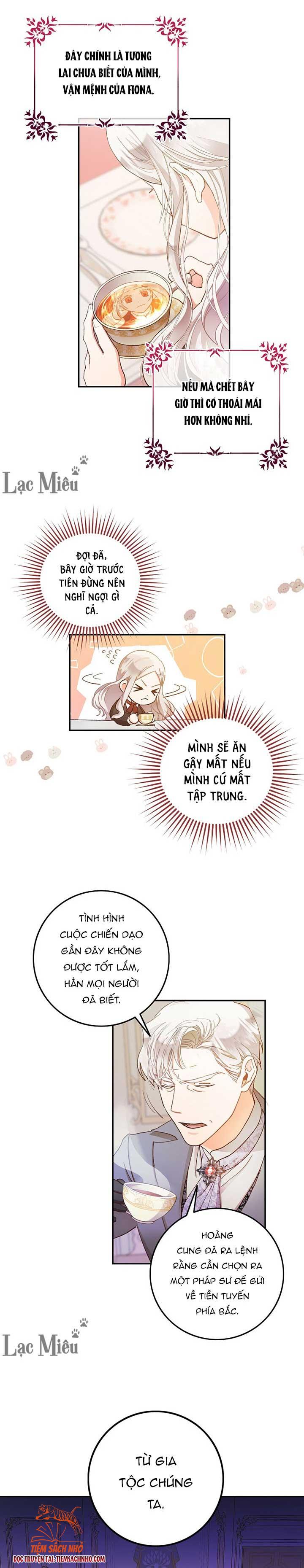 trở thành vợ nam chính chapter 1 10