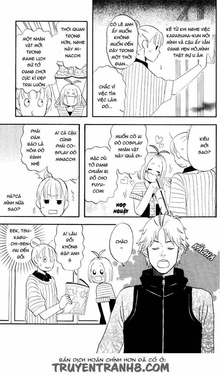 liar x liar chapter 28 8