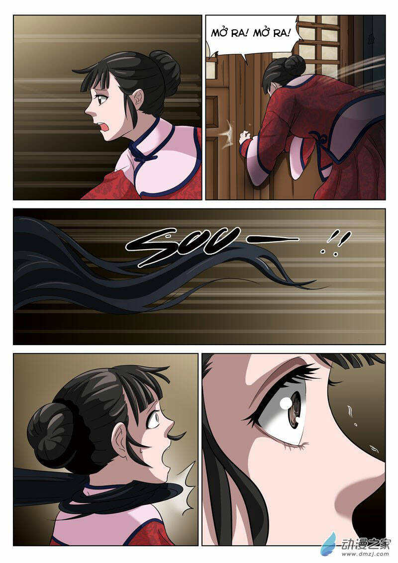 19 tầng địa ngục chapter 10 14