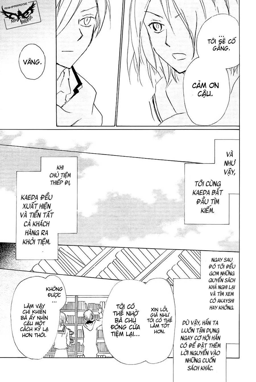 hữu nhân sổ chapter 83 27