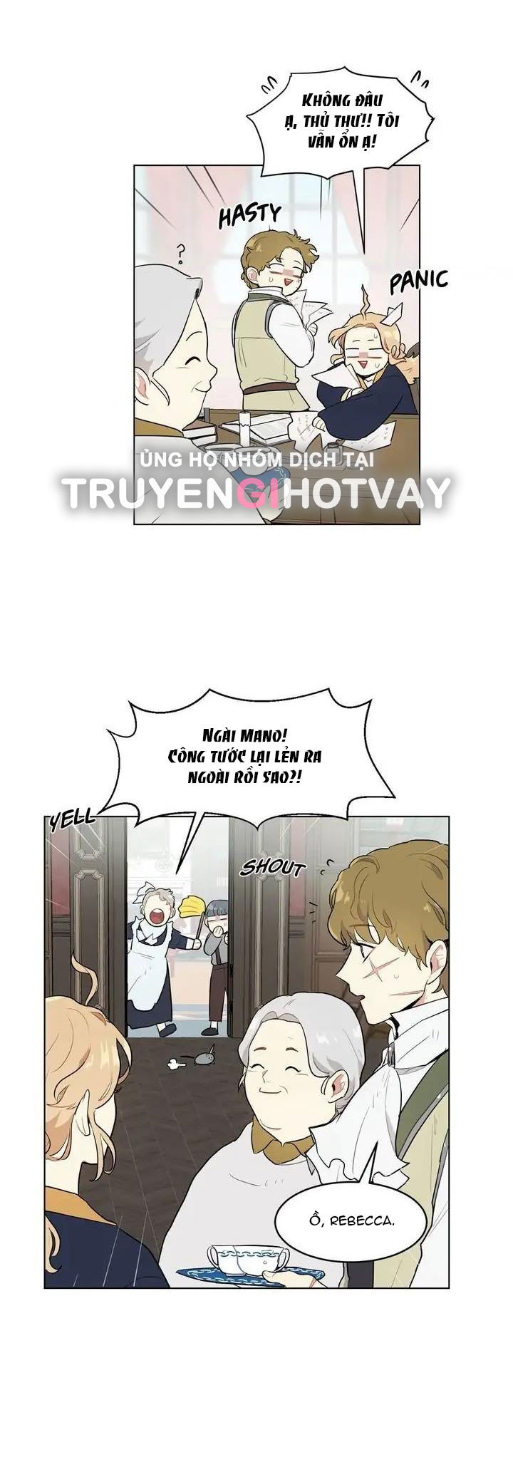 tôi là fan cứng hoàng tử chapter 26.2 10