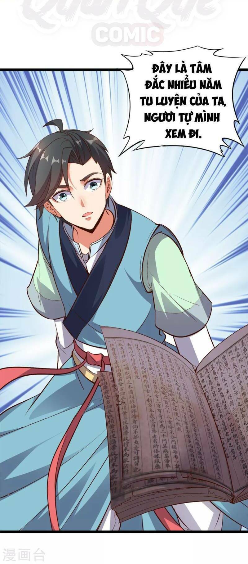 phục thiên thánh chủ chapter 9 26