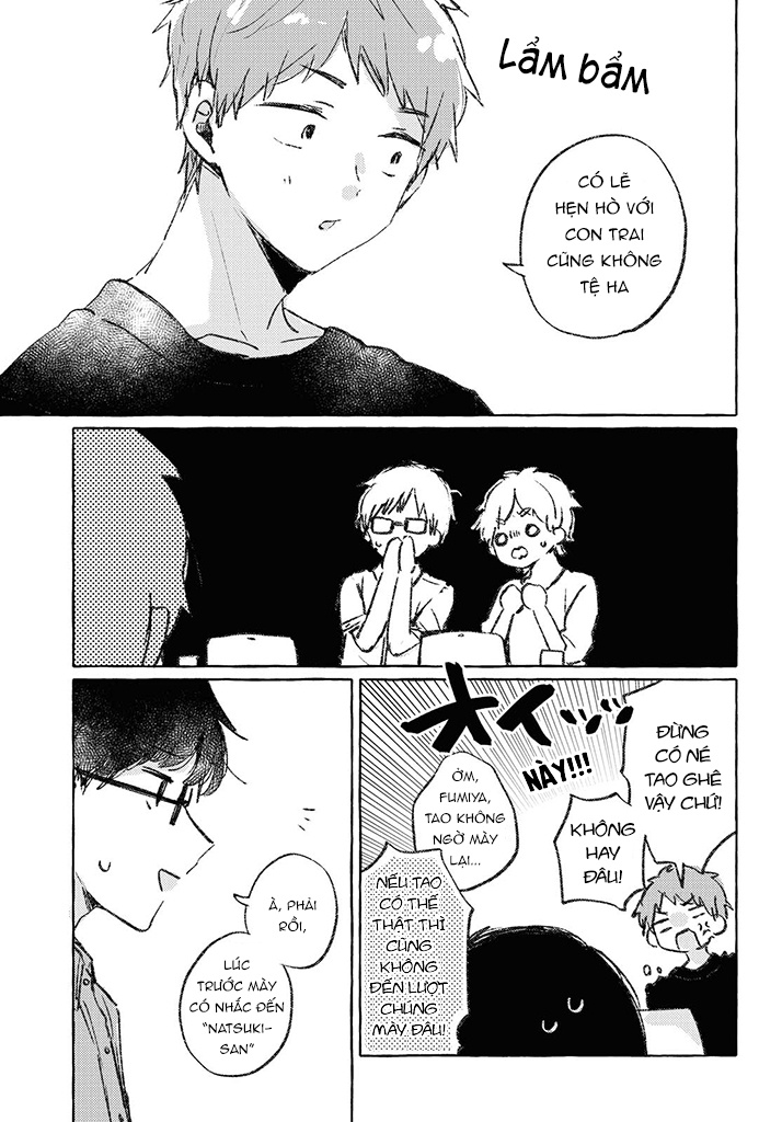 natsuki-kun vẫn xinh đẹp như mọi khi chapter 4 4