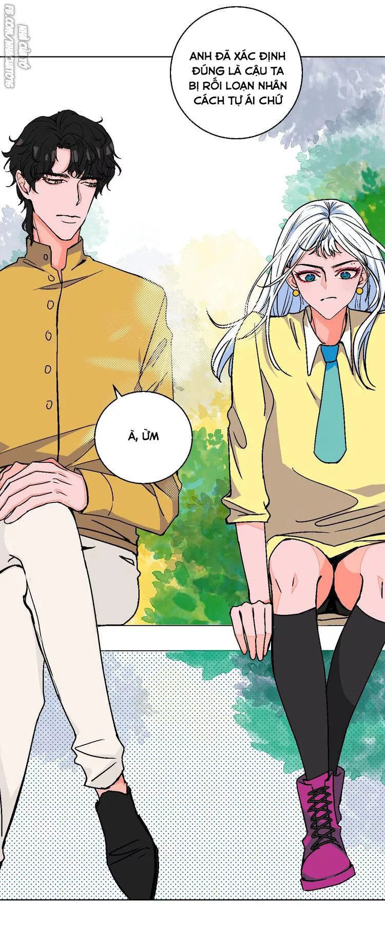 99 độ f - talk to me chapter 19 24