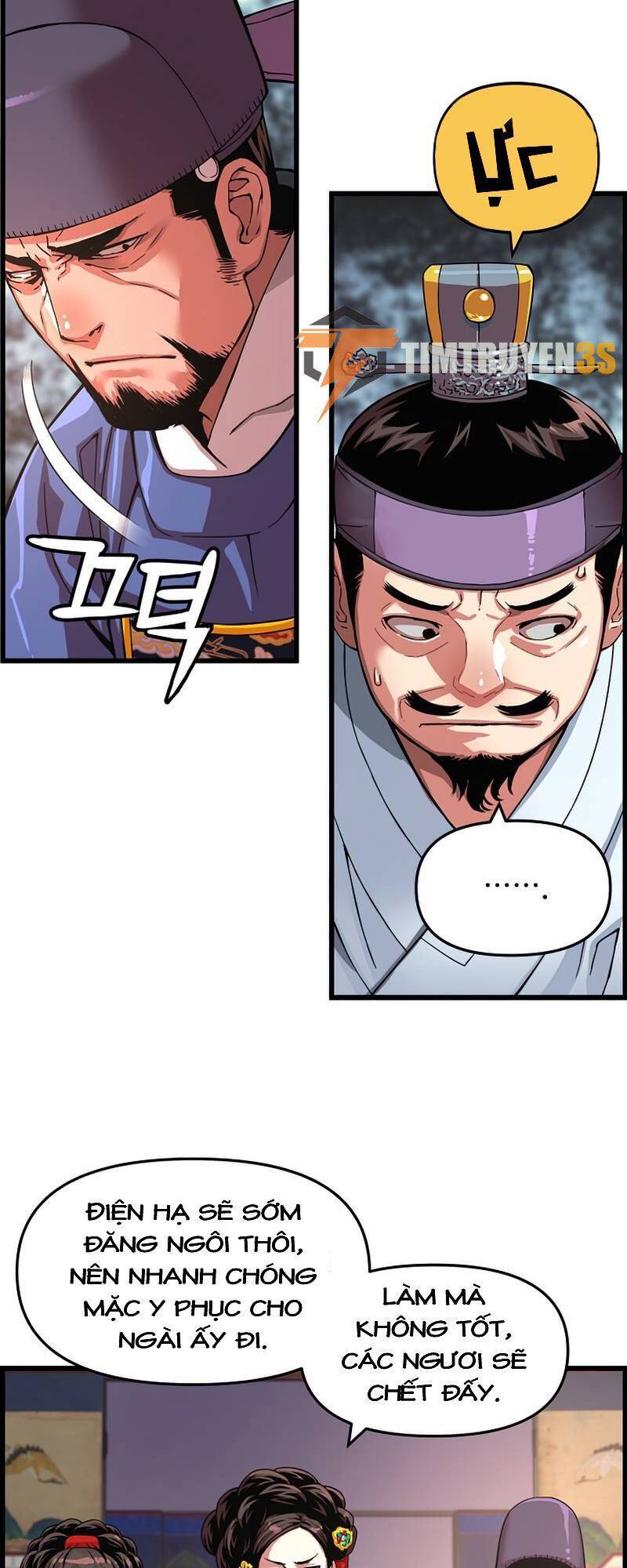 tôi sẽ sống như một hoàng tử chapter 73 31