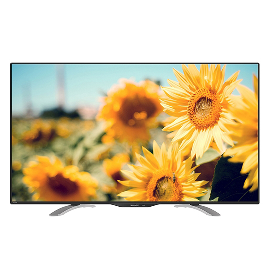 Tivi Sharp 40 inch 4K UHD LC-40UA330X - Hàng Chính Hãng