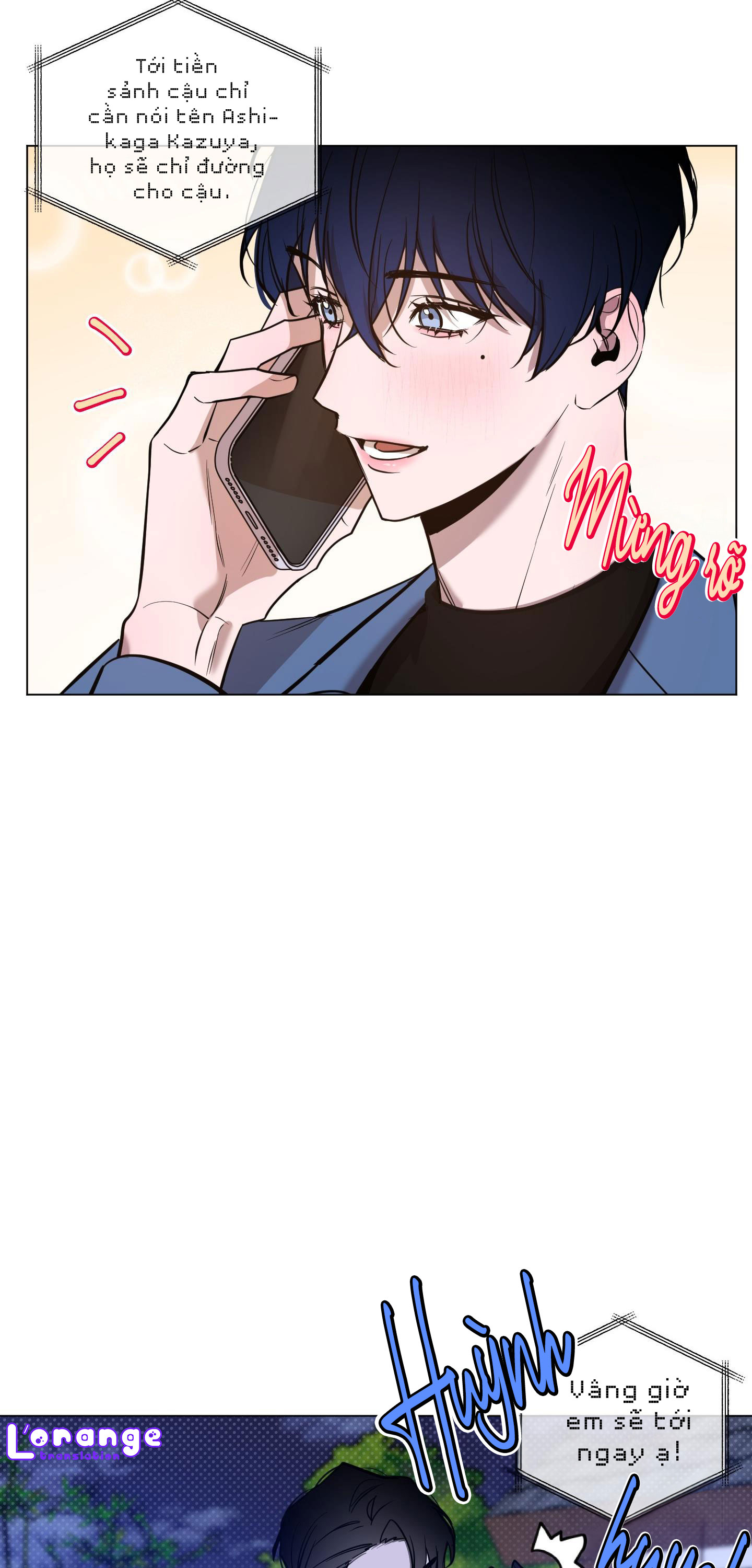 bình minh chia cắt màn đêm chapter 15 16