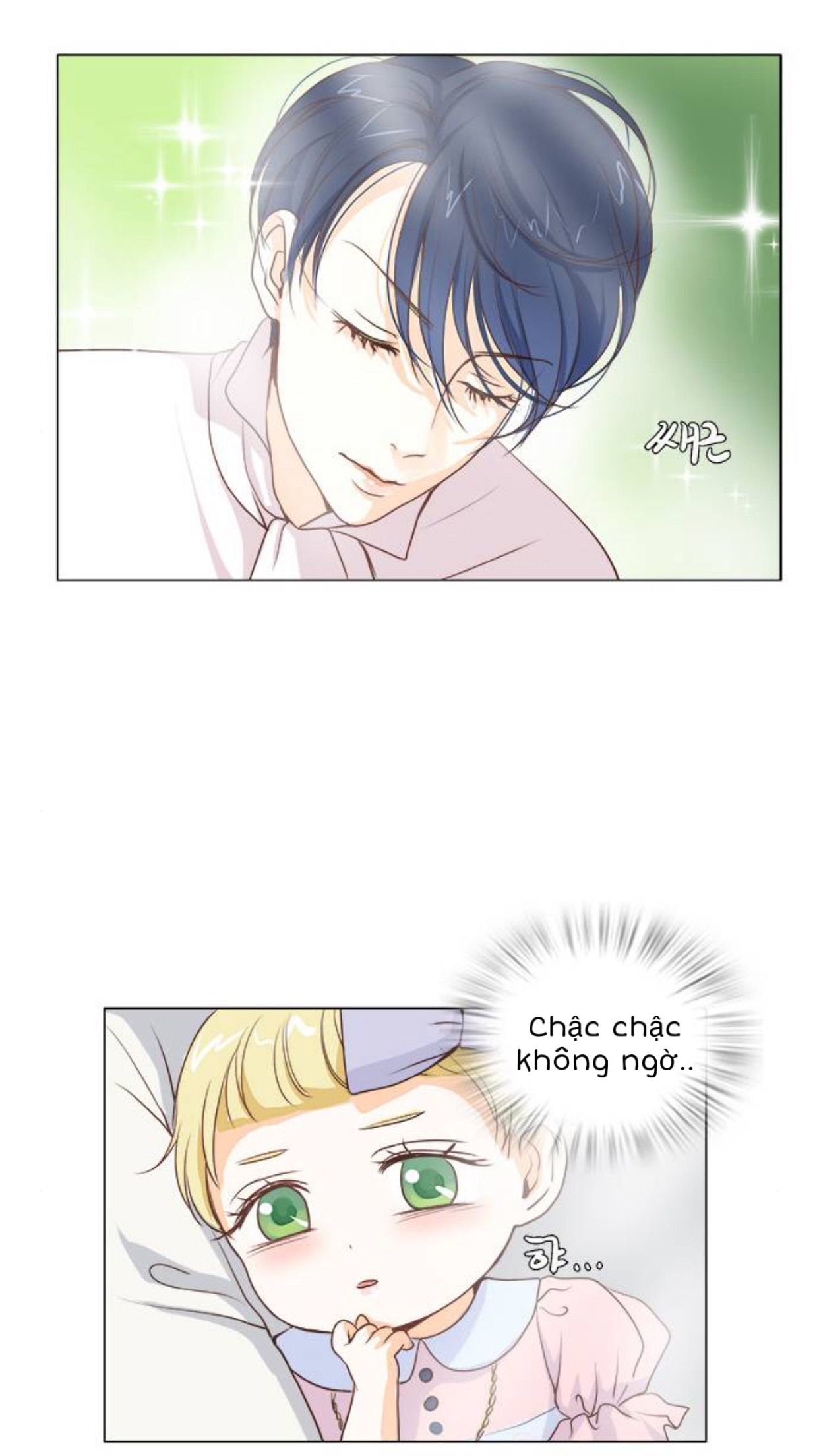 baby mai mối là công chúa chapter 5 18