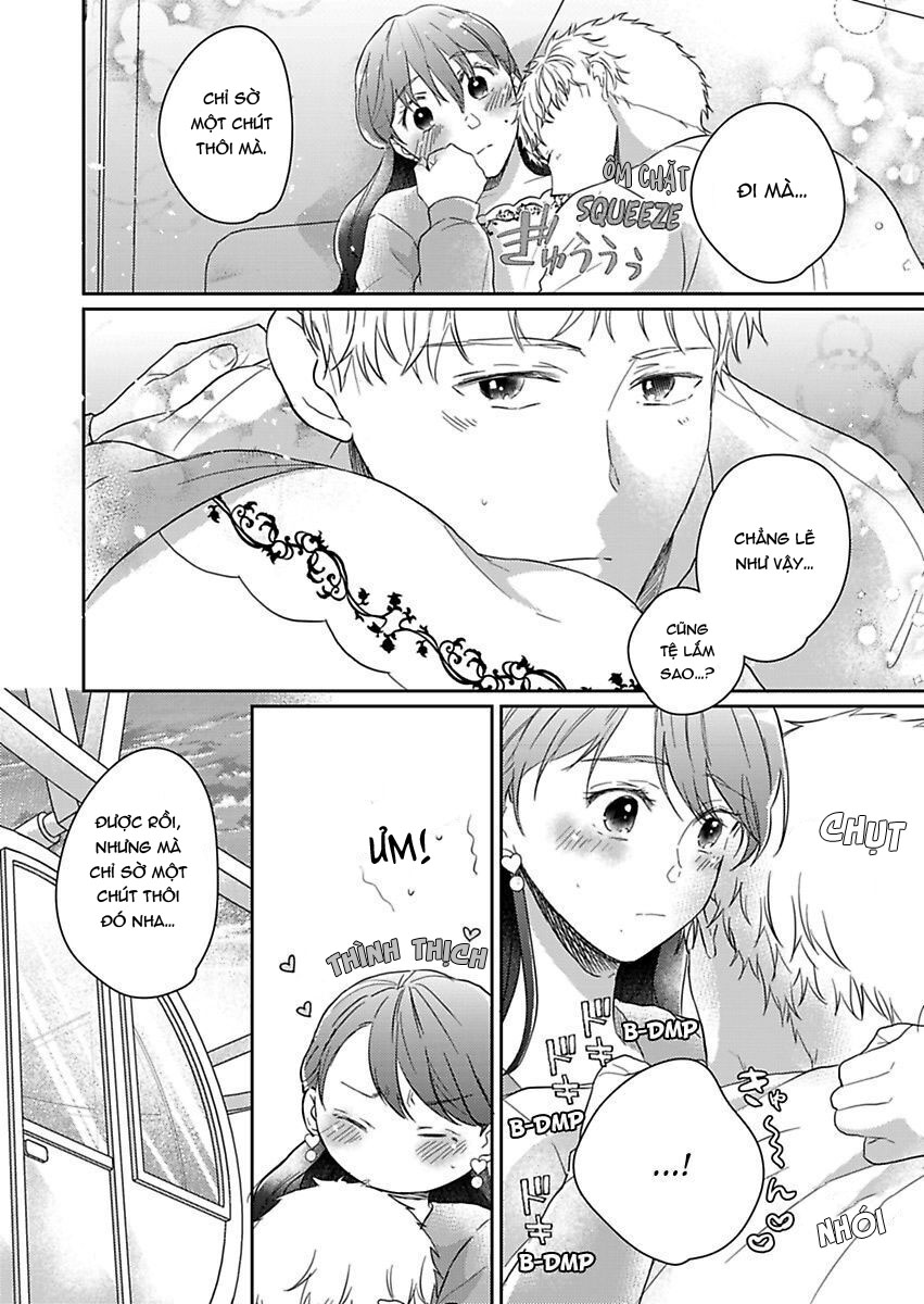 anh thích em nhiều lắm chapter 6.1 2