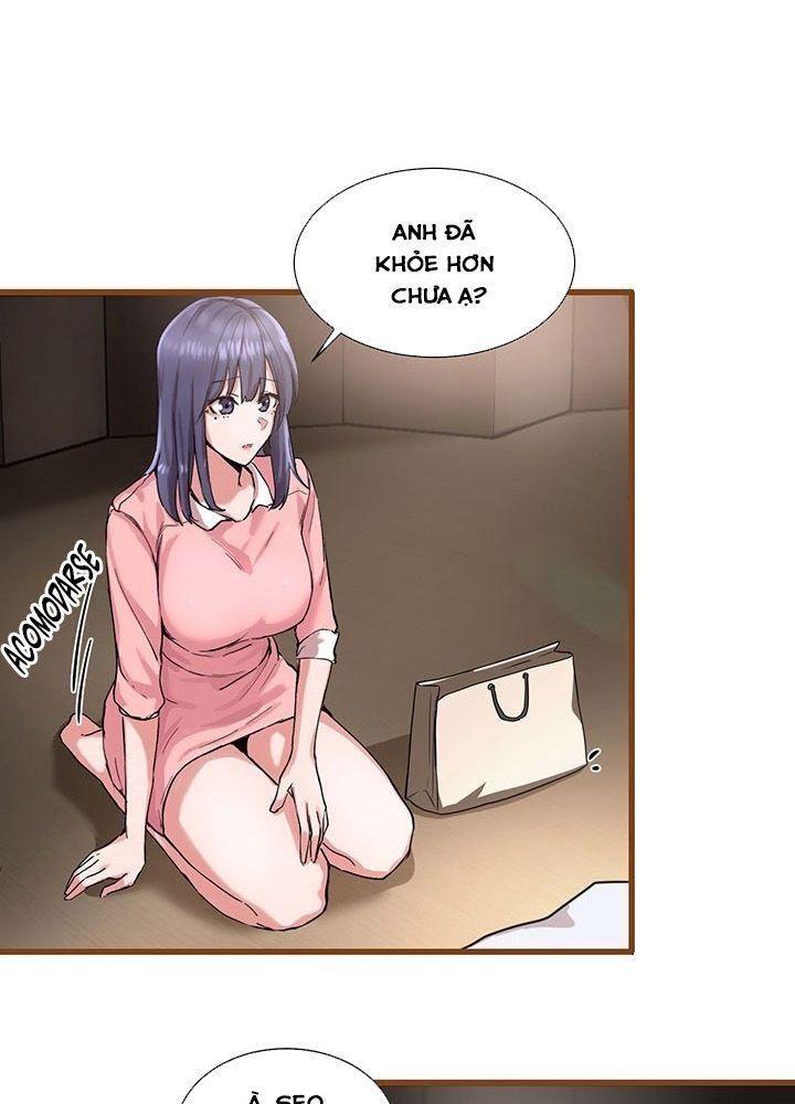 [18+] vòng xoáy chị em chapter 1.2 43