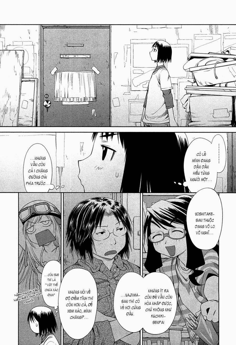 genshiken chapter 57 13
