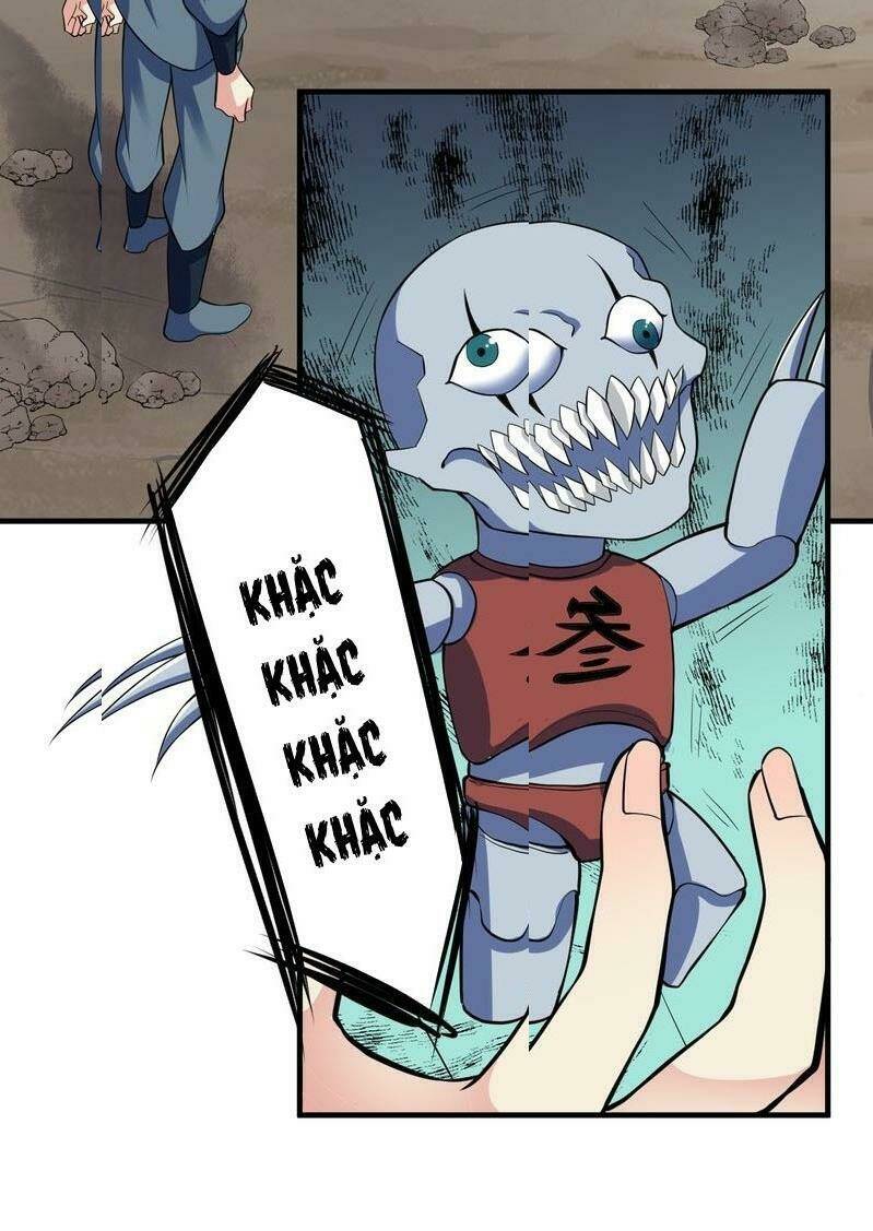 thánh tôn chapter 25 12