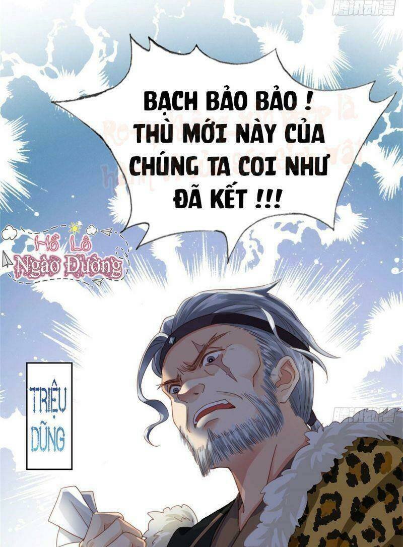 đứng yên ! phụng chỉ đánh cướp đây chapter 3 27