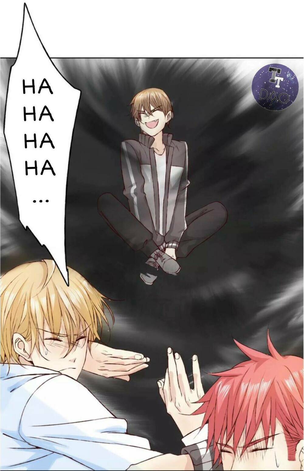 tôi không phải đa nhân cách chapter 15 53