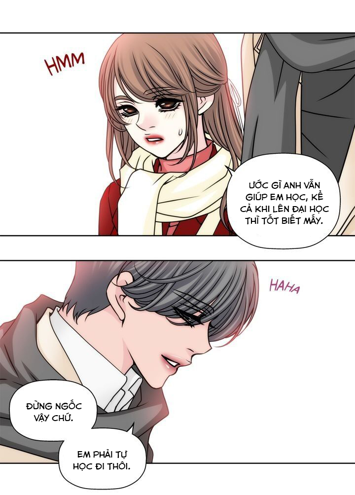 người đàn ông của tôi chapter 39.1 18