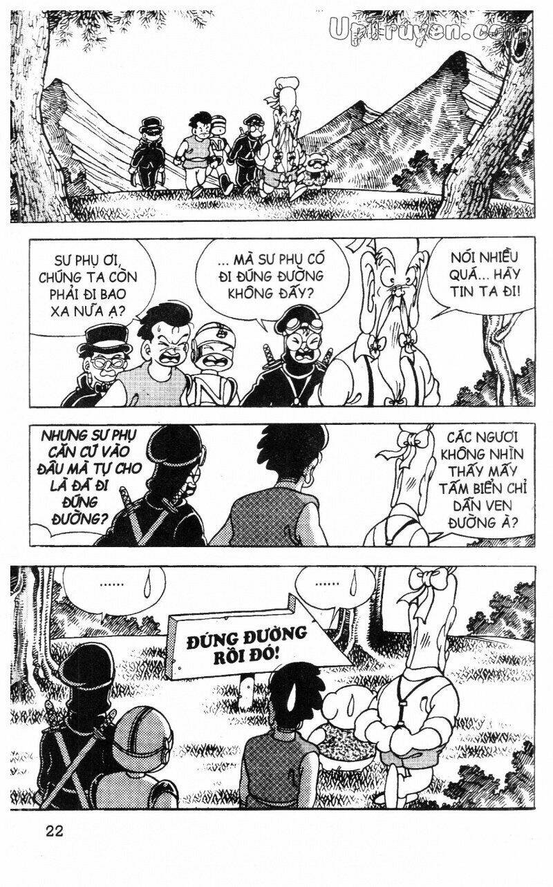 đội quân nhí nhố chapter 17 22