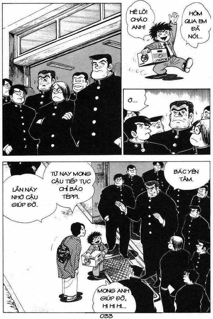 ore wa teppei chapter 69 34