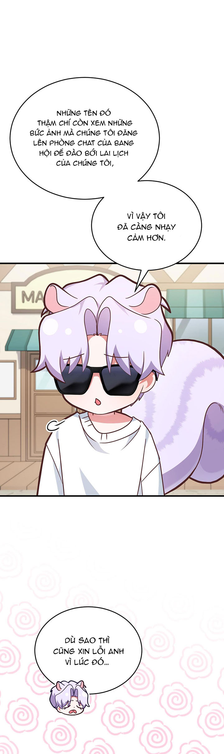 tên nhóc cùng bang hội là hàng xóm chapter 15 17