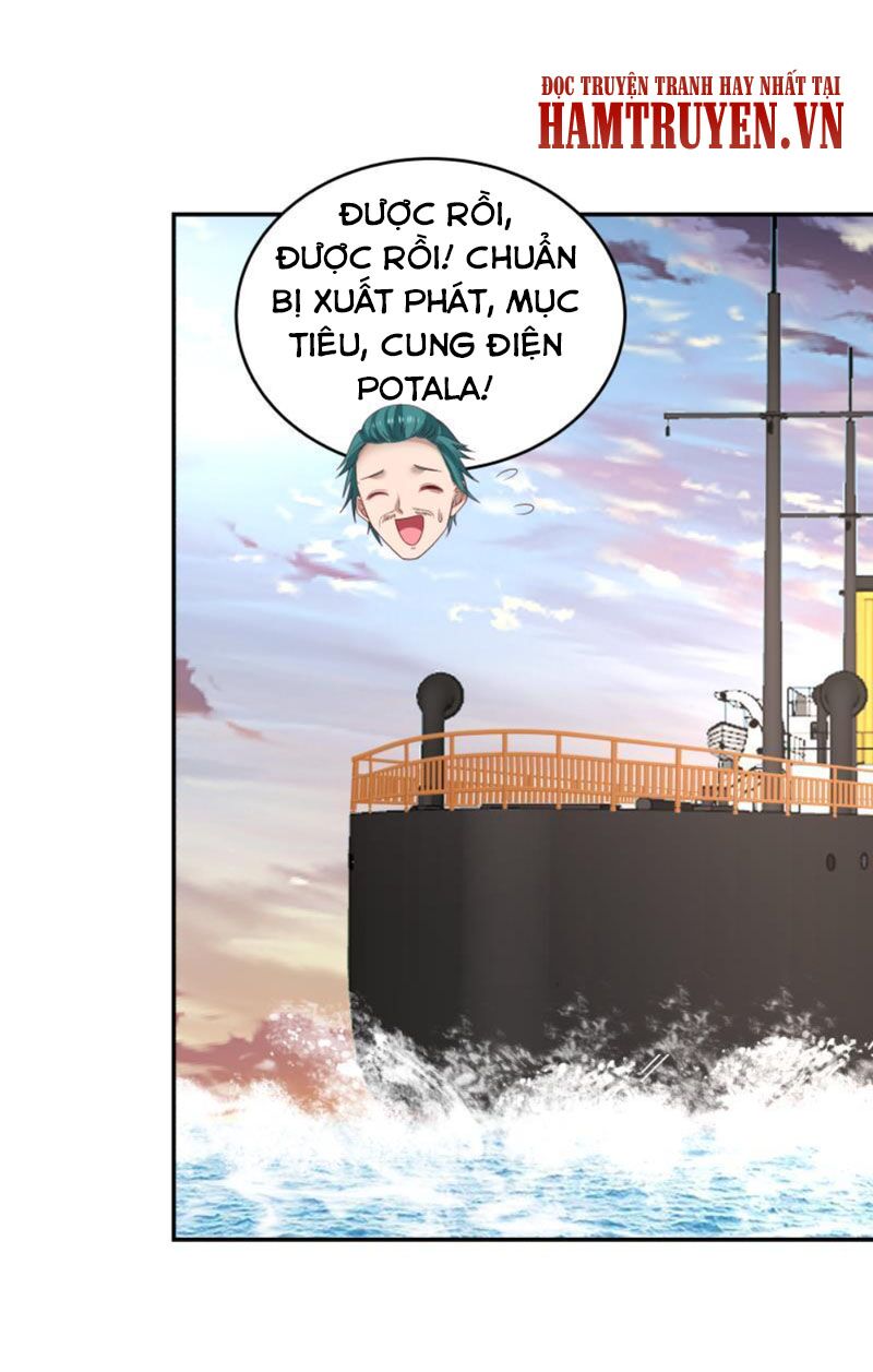 trên người ta có một rồng chapter 327 17