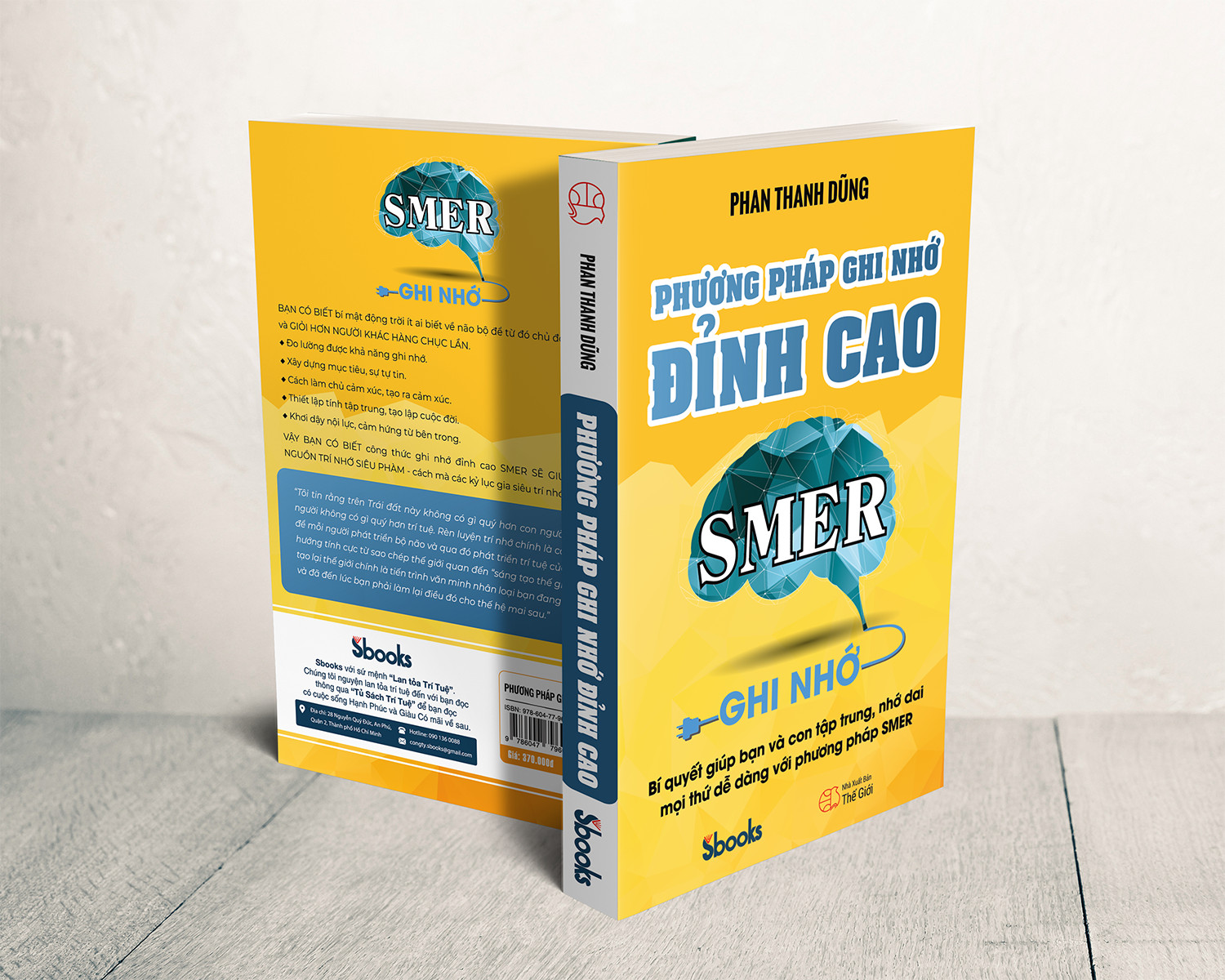 PHƯƠNG PHÁP GHI NHỚ ĐỈNH CAO