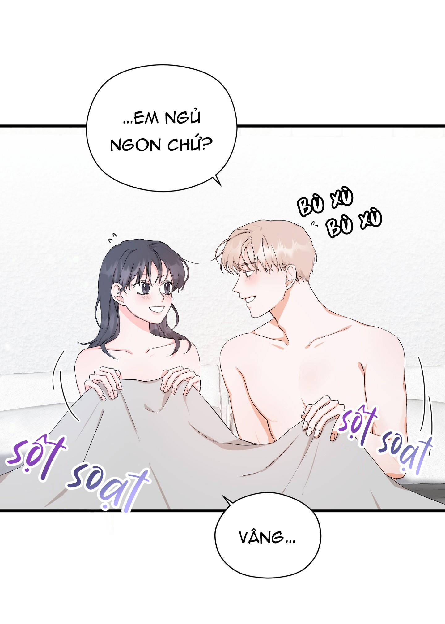 [18+] anh có thể chờ em không chapter 3 9