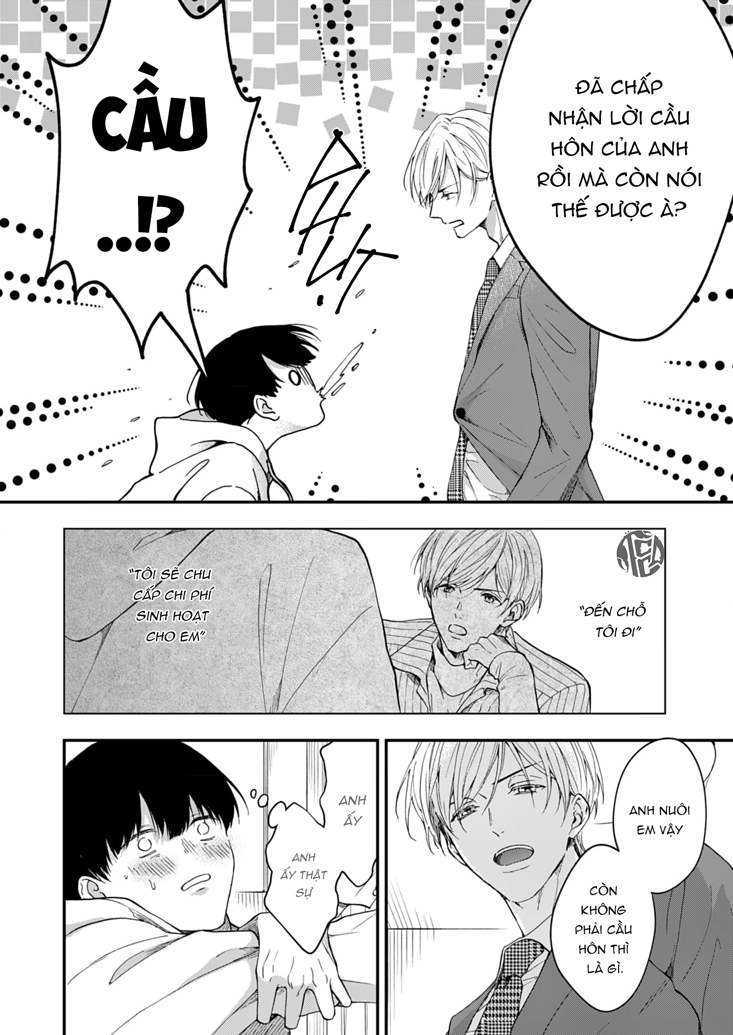 dự báo cảm xúc chapter 1 38