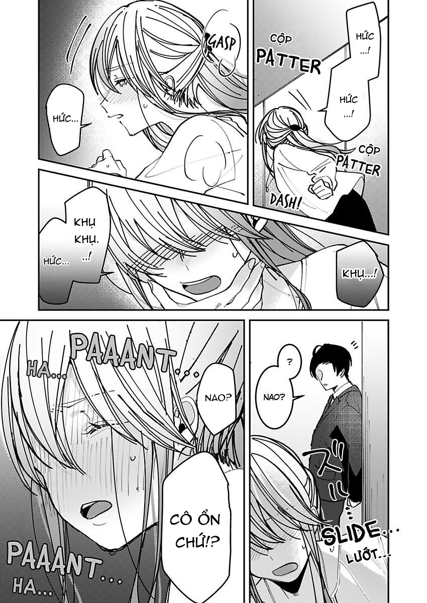 là anh chủ động trước mà chapter 14 29