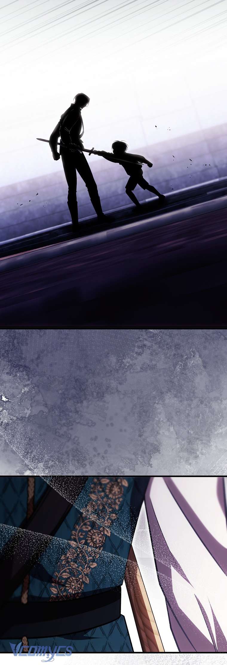 lần đầu bé út được yêu thương chapter 27 2