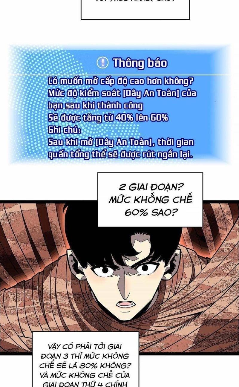 đi lên từ việc chơi game ngiêm túc chapter 124 14