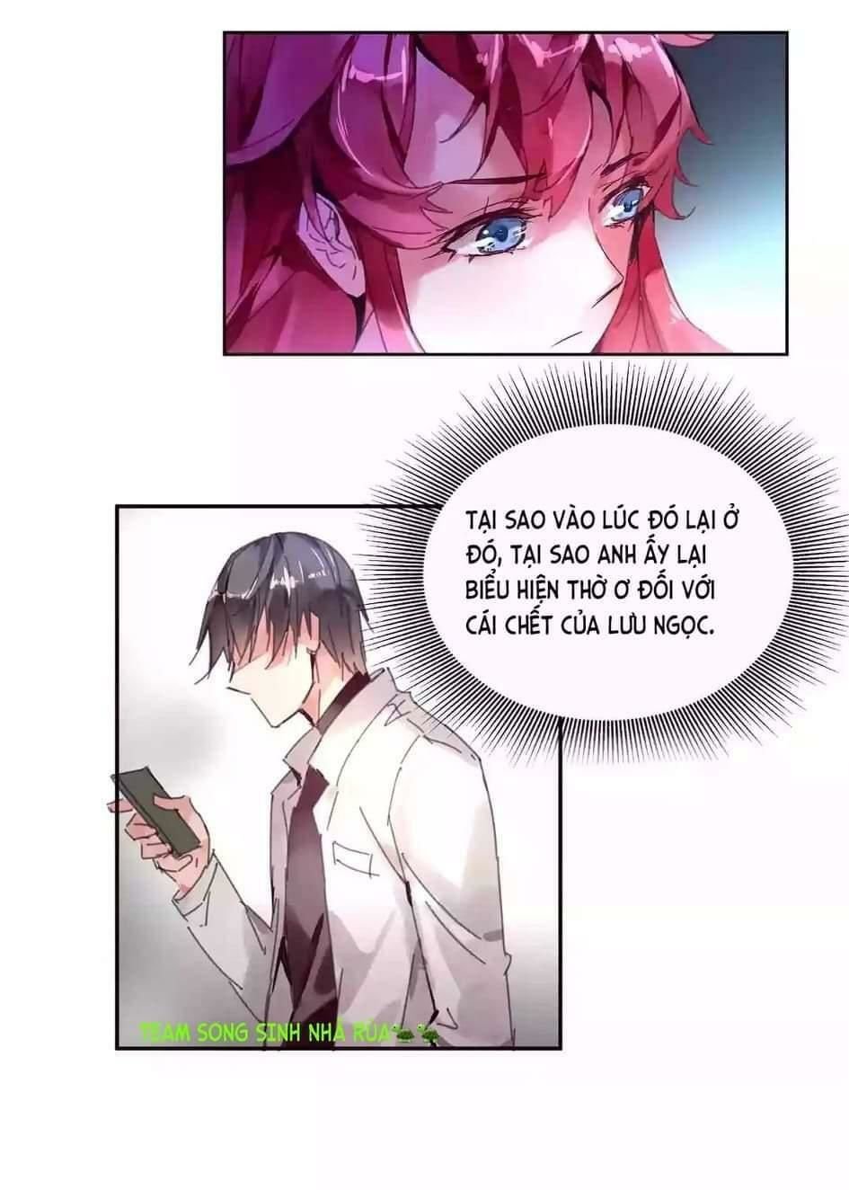 thâm hải ma ngữ chapter 12 27