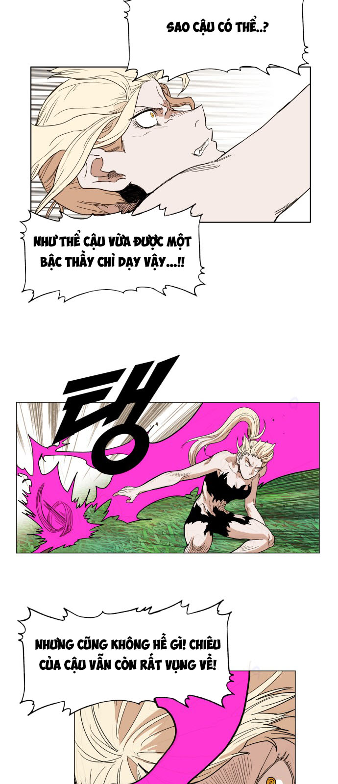 hard core leveling warrior chapter 130 8