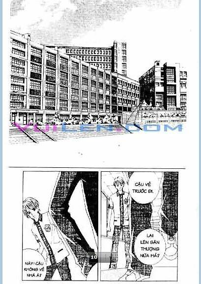 nụ hôn và sắc đẹp chapter 2 8