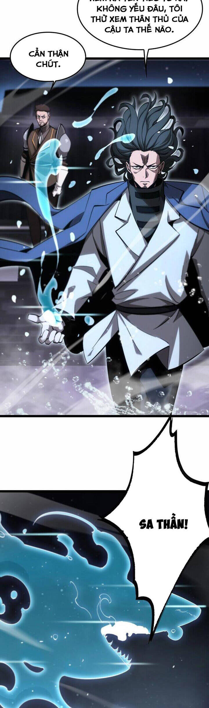 chư giới - tận thế online chapter 201 10