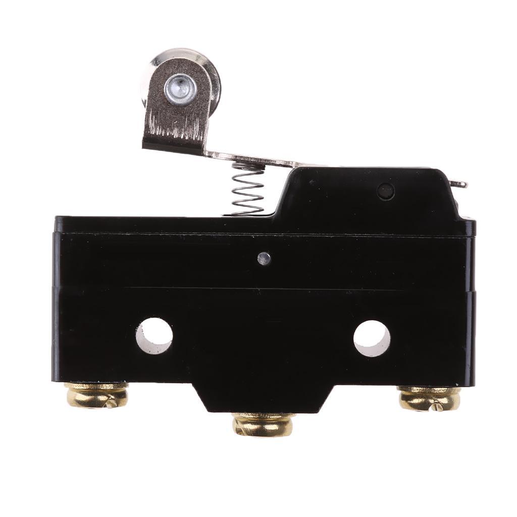 5-13pack LXW5-11G2 1NO 1NC SPDT Momentary Roller Hinge Lever Arm Micro Switch