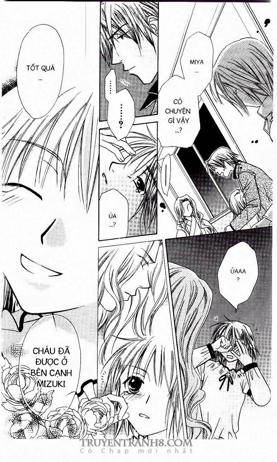 vườn địa đàng chapter 30 17