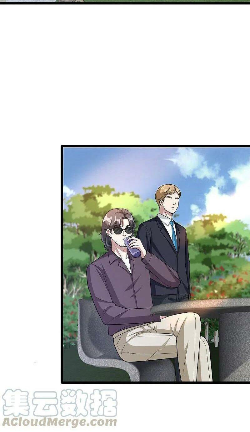 đô thị tà vương chapter 207 8