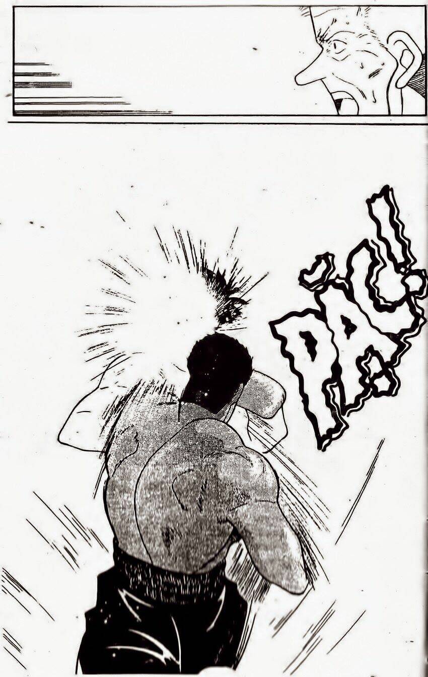 truyền nhân atula - shura no mon i chapter 138 15