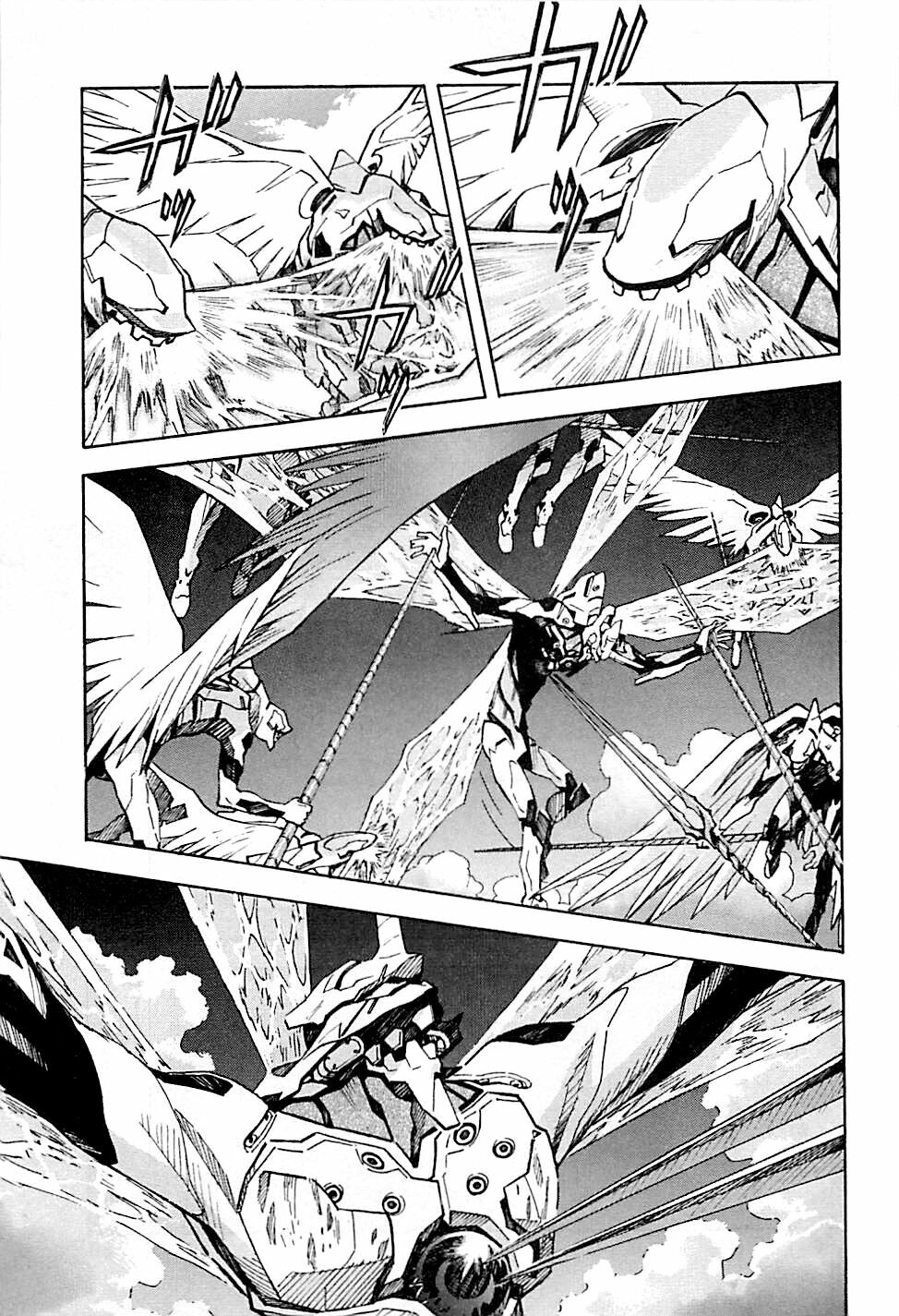 đặc nhiệm không gian chapter 86 20