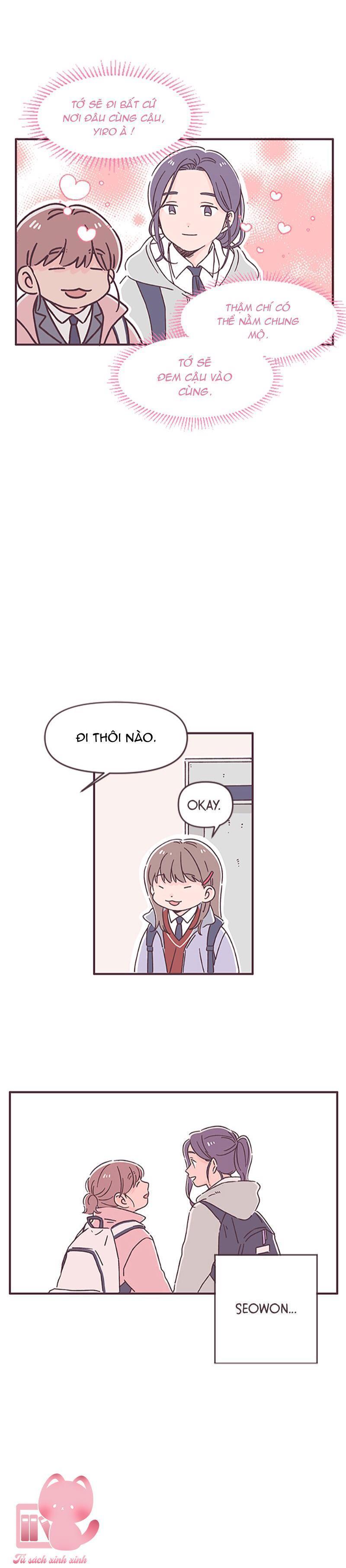 ngày định mệnh của đôi ta chapter 52 9