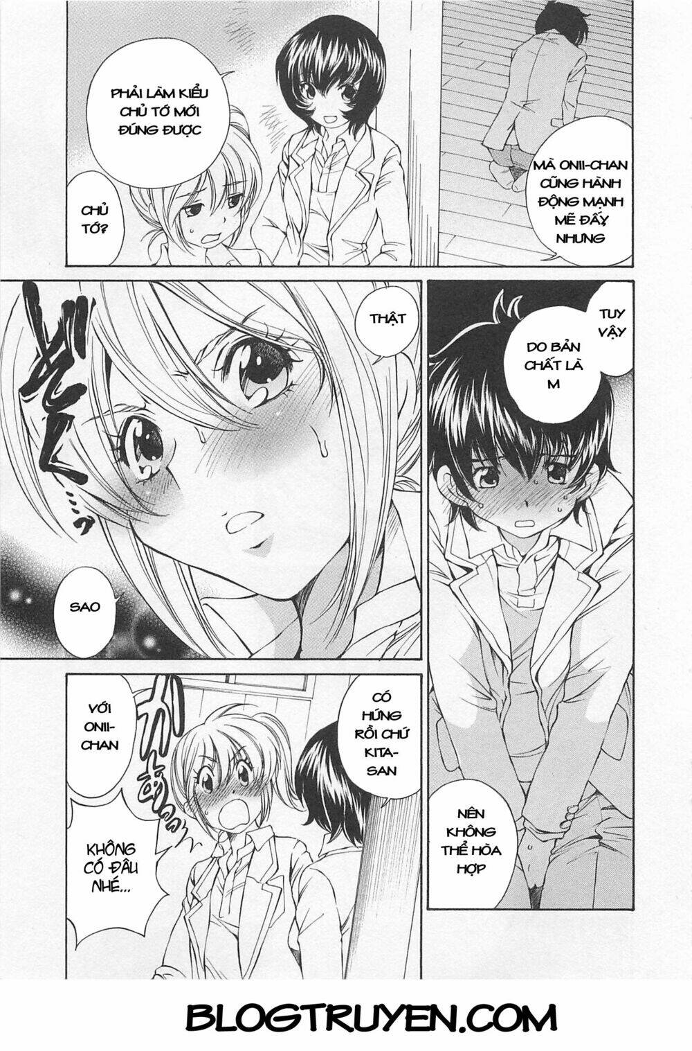 ss sisters chapter 10 26