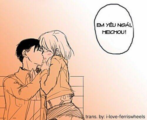 truyện tự sáng tác chapter 1 8