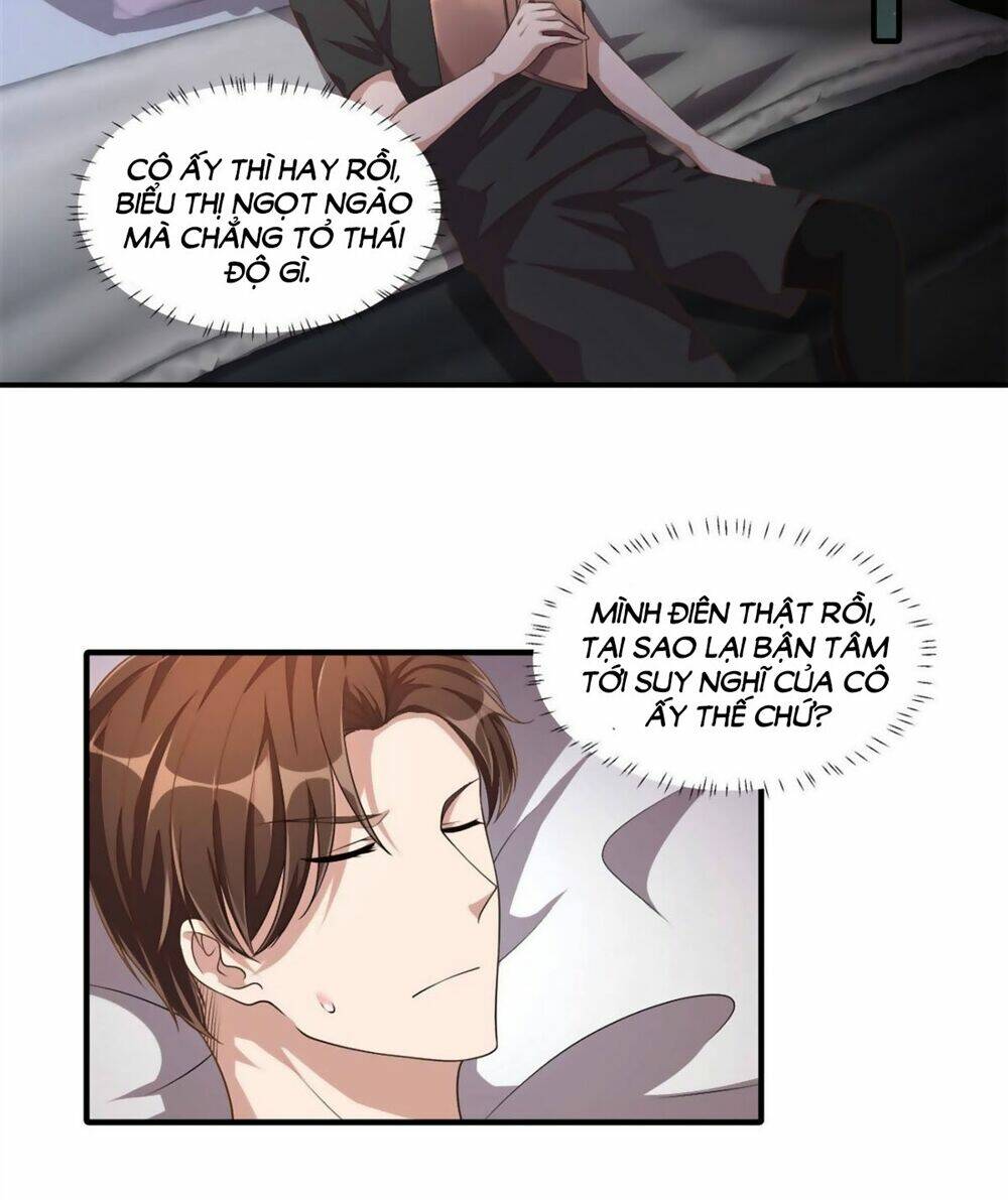 ông xã, em muốn ăn cho anh sạt nghiệp! chapter 17 9