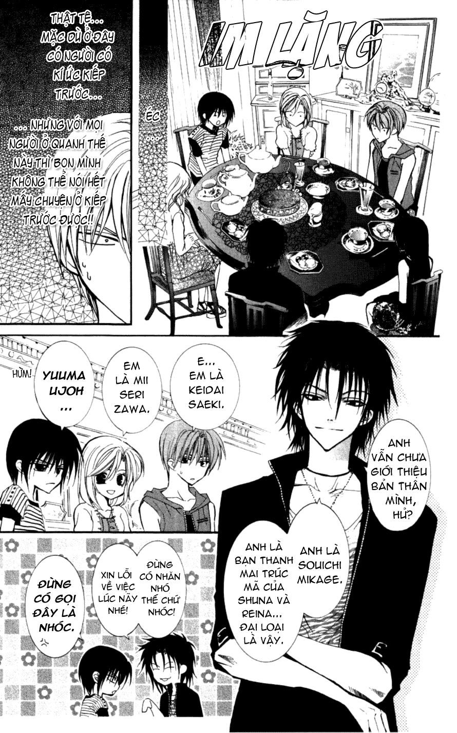 ng life chapter 20 19