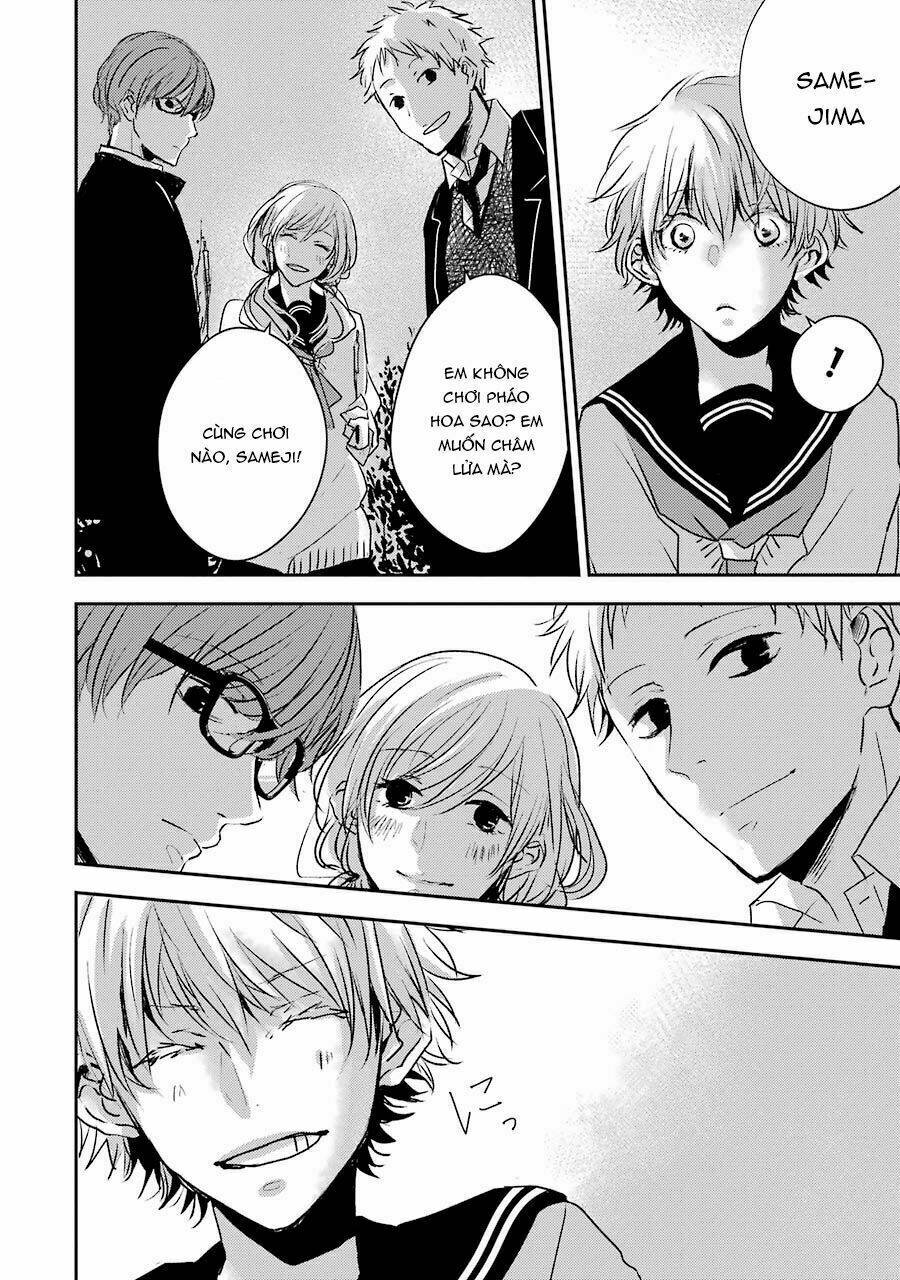 10th - khi chúng ta cùng thích một người. chapter 4.5 12