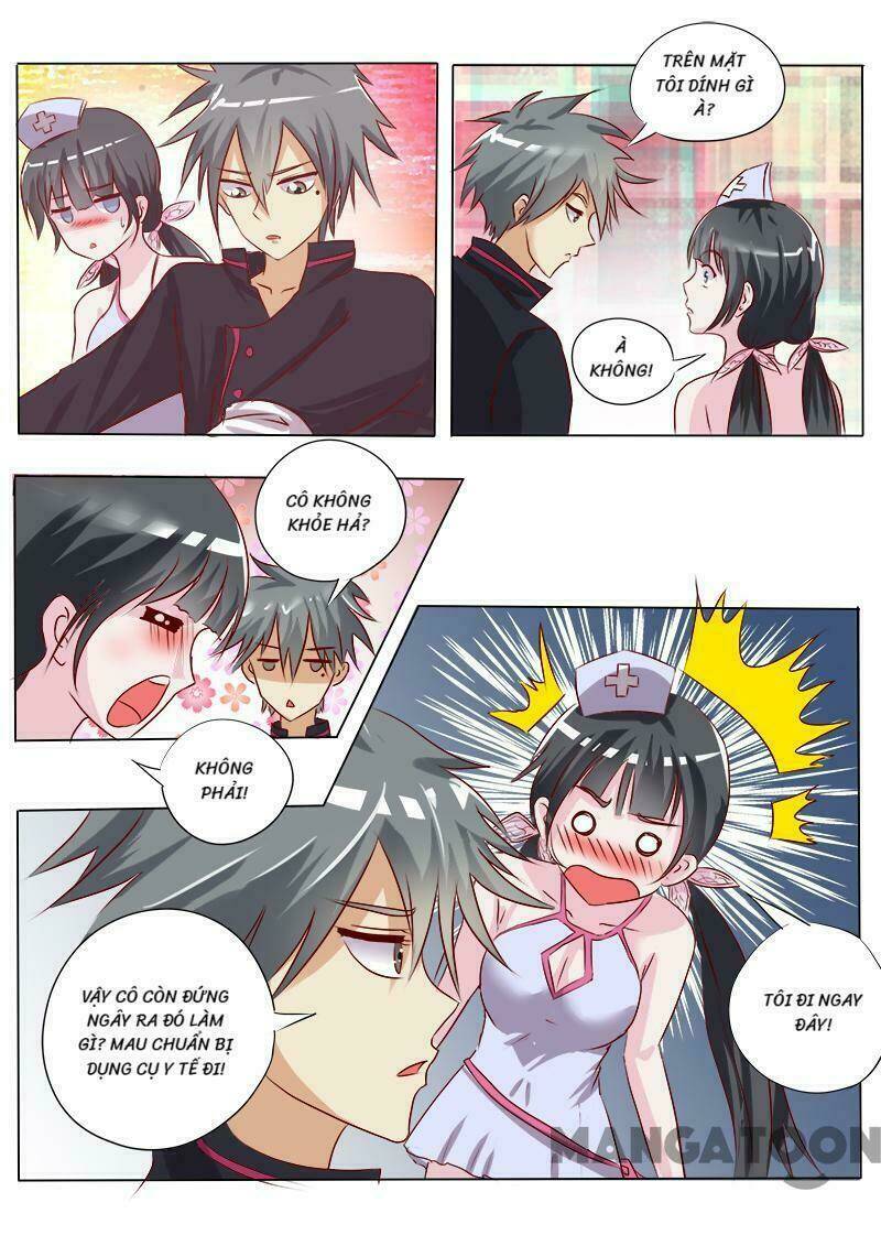 thôn y háo sắc chapter 3 5